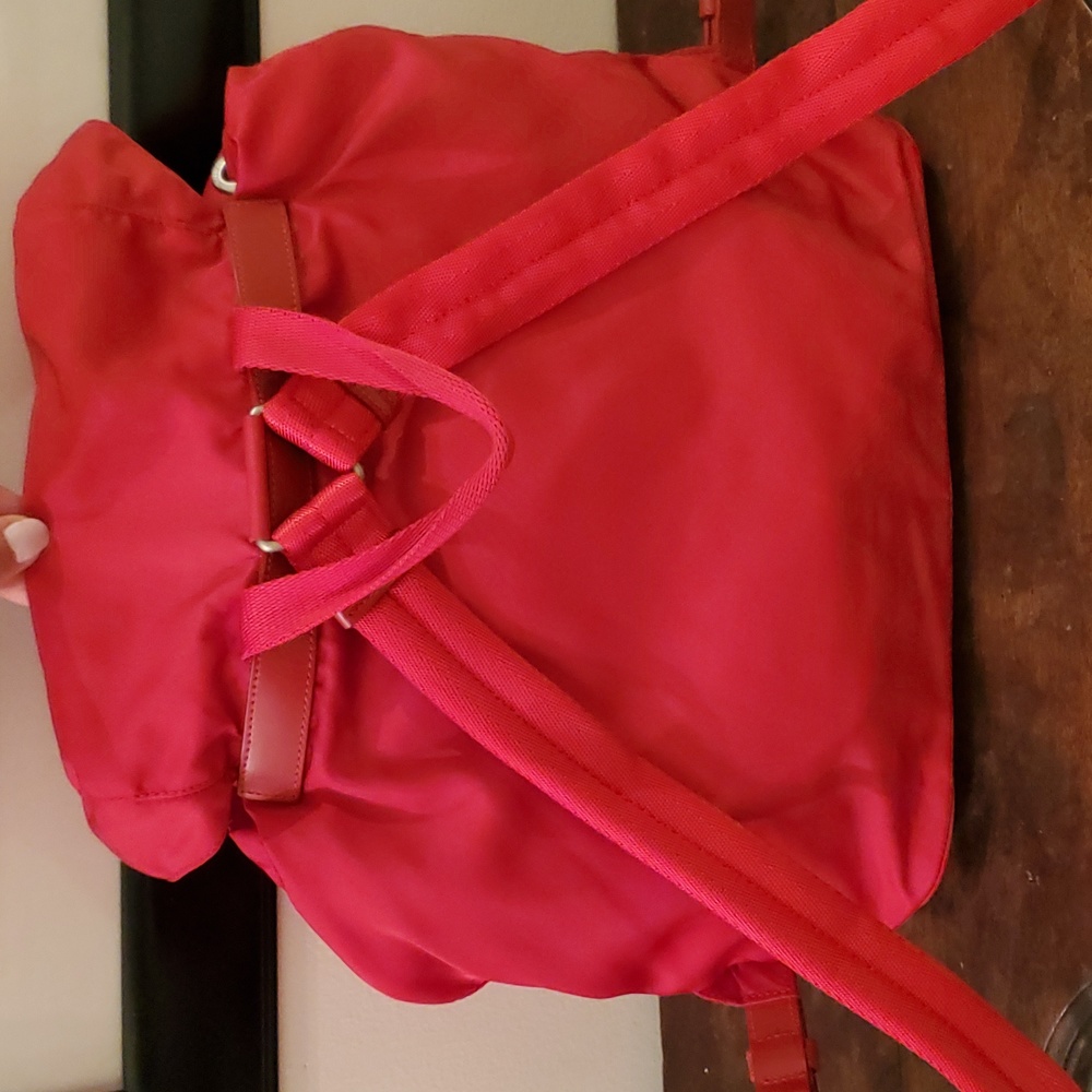 Prada Backpack - Picture 2 of 10